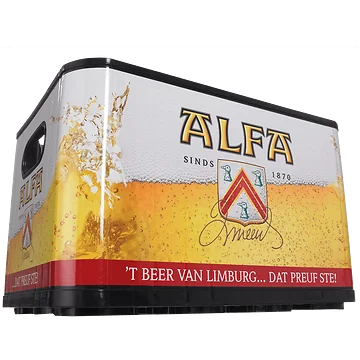 Alfa Edelpils 24 flesjes