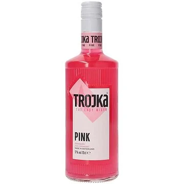 Trojka  Pink Vodka 70 cl
