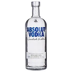 Absolut Blue Vodka 100 cl