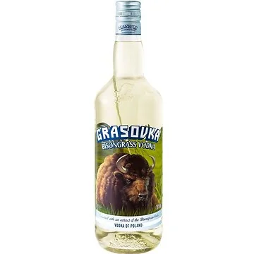 Grasovka Vodka Bisongrass 70 cl 