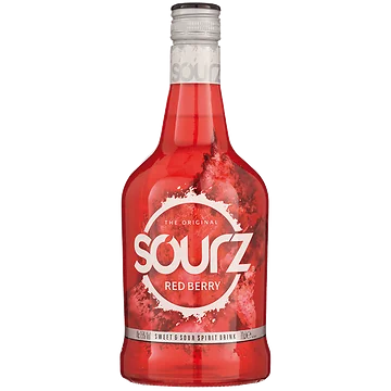 Sourz Red Berry 70 cl