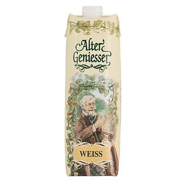 Alter Geniesser Weiss 100 cl