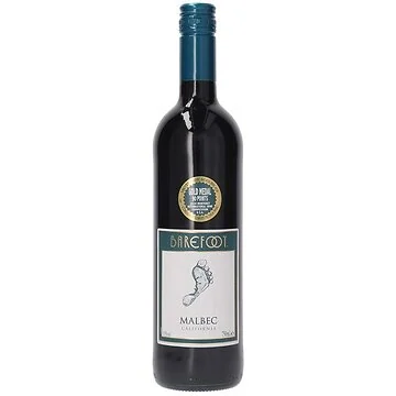 Barefoot Malbec 75 cl