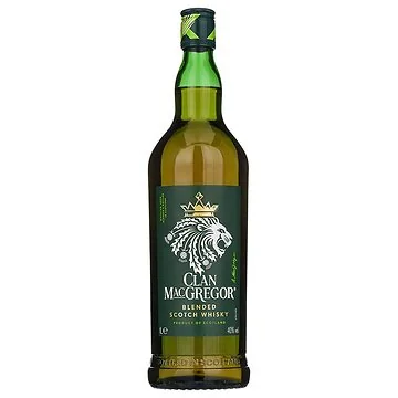 Clan Macgregor Blended Whisky 100 cl