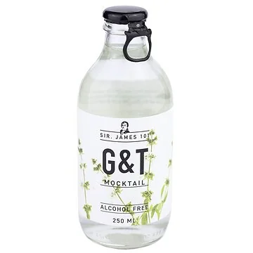 Sir James G&T 0,0% 25 cl