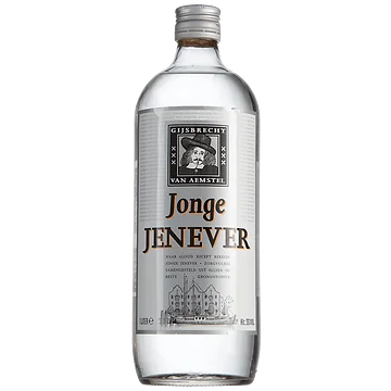 Gijsbrecht van Aemstel Jonge Jenever HELE LITER
