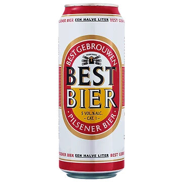 Best Bier 50 cl