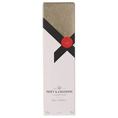 Moet & Chandon Brut Imp&eacute;rial Champagne met giftbox 75 cl