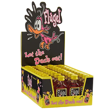 Flugel 40 flesjes