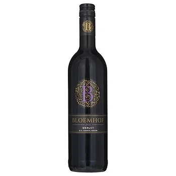 Bloemhof West-Kaap Merlot 75 cl