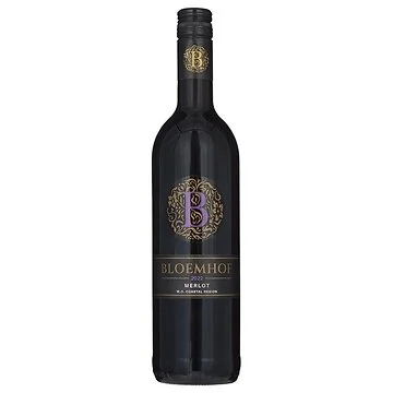 Bloemhof West-Kaap Merlot 75 cl