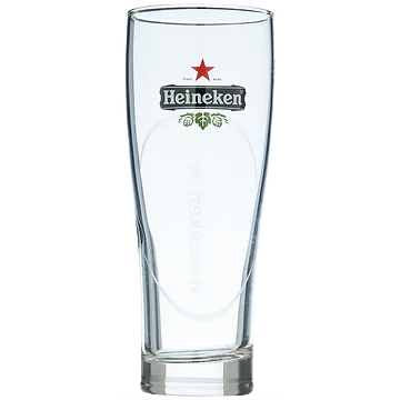 Heineken Eclipse Bierglas 25 cl