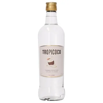 Tropicoco Caribbean Rum 70 cl