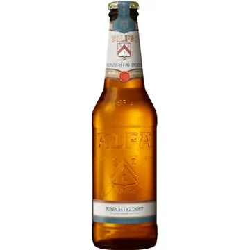 Alfa Krachtig Dort 30 cl