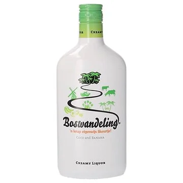 Boswandeling  70 cl