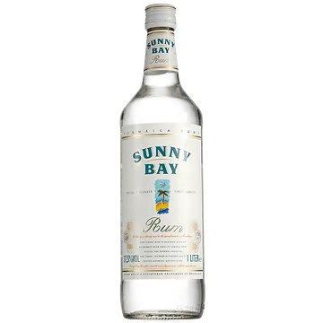 Sunny Bay Rum Wit HELE LITER