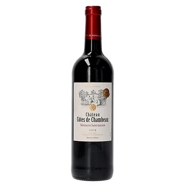 Chateau de Chambeau Montagne Saint-Emillion 75 cl