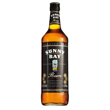 Sunny Bay Rum Bruin HELE LITER