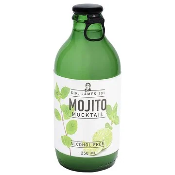 Sir James Mojito 0,0% 25 cl