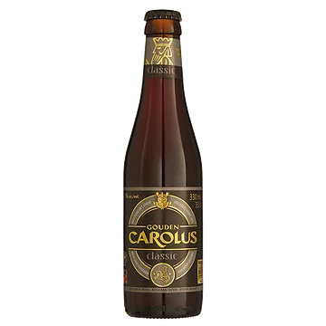 Gouden Carolus  Classic 33 cl
