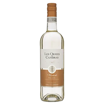 Les Ormes de Cambras Muscat 75 cl