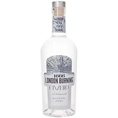 London Burning 1666 Zerogin 0.0% 70 cl