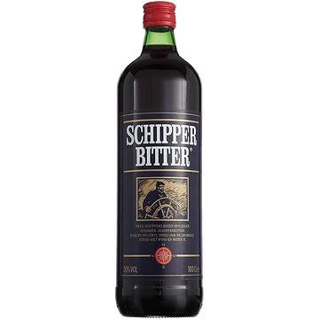 Muier Schipperbitter 100 cl