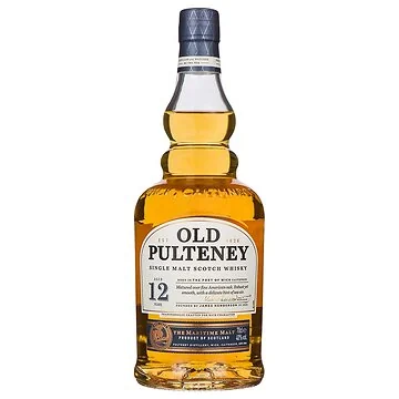 Old Pulteney 12 Years Single Malt 70 cl