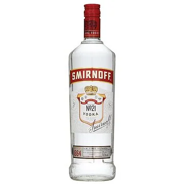 Smirnoff Red Vodka 100 cl