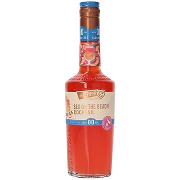 De Kuyper Sex On The Beach Cocktail 0.0% 50 cl