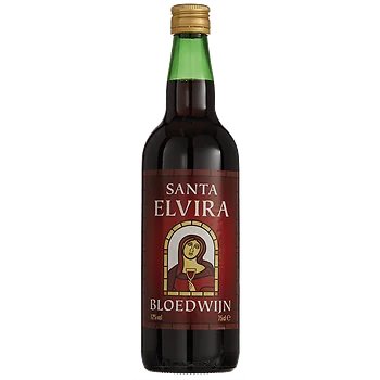 Santa Elvira Bloedwijn 75 cl