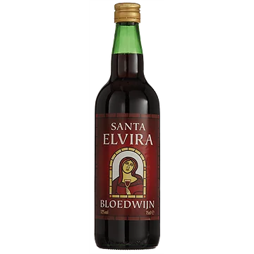 Santa Elvira Bloedwijn 75 cl