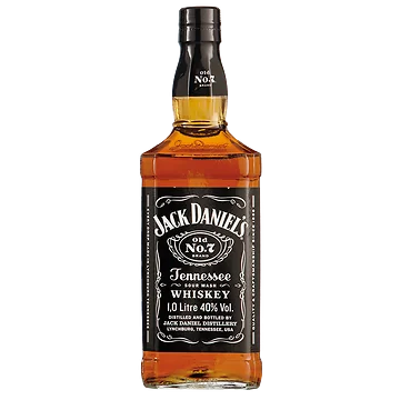 Jack Daniel's Whiskey 100 cl 