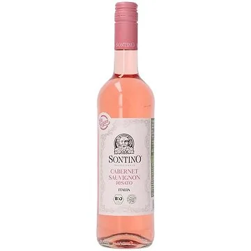 Sontino Cabernet Sauvignon Rosé 75 cl