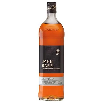 John Barr Reserve Blended Whisky 100 cl