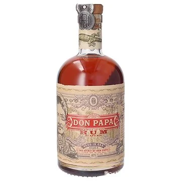 Don Papa Single Island Rum 70 cl
