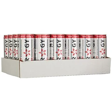 Slammers Energy Drink Blik 24 x 25 cl