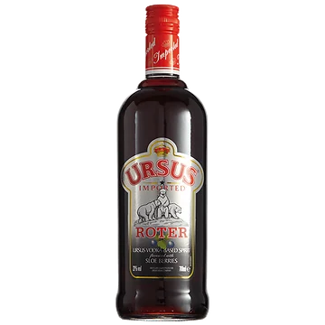 Ursus Roter Vodka 70 cl