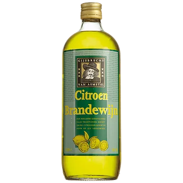 Gijsbrecht van Aemstel Citroen Brandewijn HELE LITER