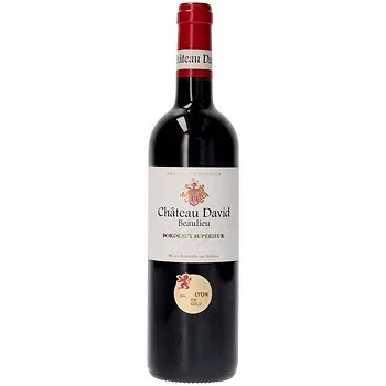 Château David Beaulieu75 cl