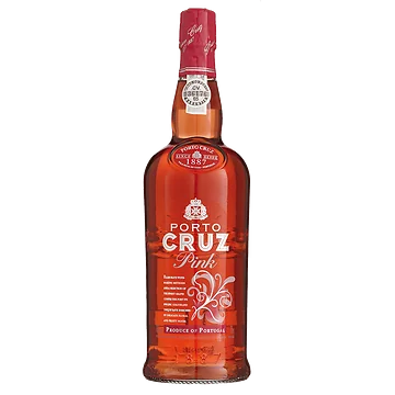 Cruz Pink Rosé Port 75 cl