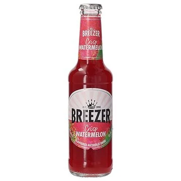Bacardi Breezer Watermeloen 27,5 cl 
