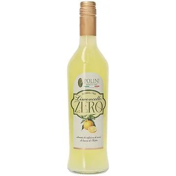 Polini Limoncello Zero 0.0% 70 cl 