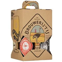 t IJ speciaalbier IPA, Ijwit en Zatte 3 x 33 cl