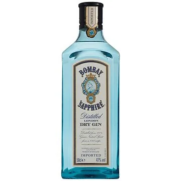 Bombay Sapphire London Dry Gin 50 cl