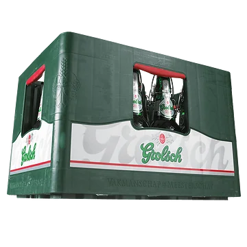 Grolsch  Beugel 16 flesjes