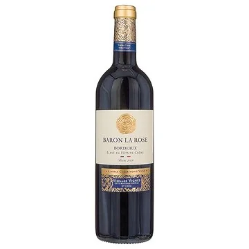 Baron la Rose Bordeaux 75 cl