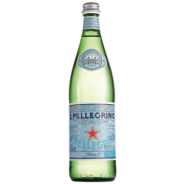 San Pellegrino Mineraalwater 75 cl