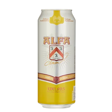 Alfa Edelpils 50 cl