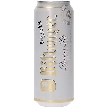 Bitburger Premium Pils 50 cl 